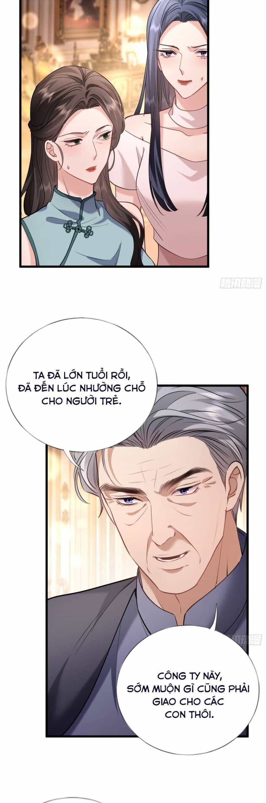 Từ Chối Hiến Thận, Tôi Trở Thành Mợ Út Của Người Yêu Cũ - Chương 12 - ảnh 24