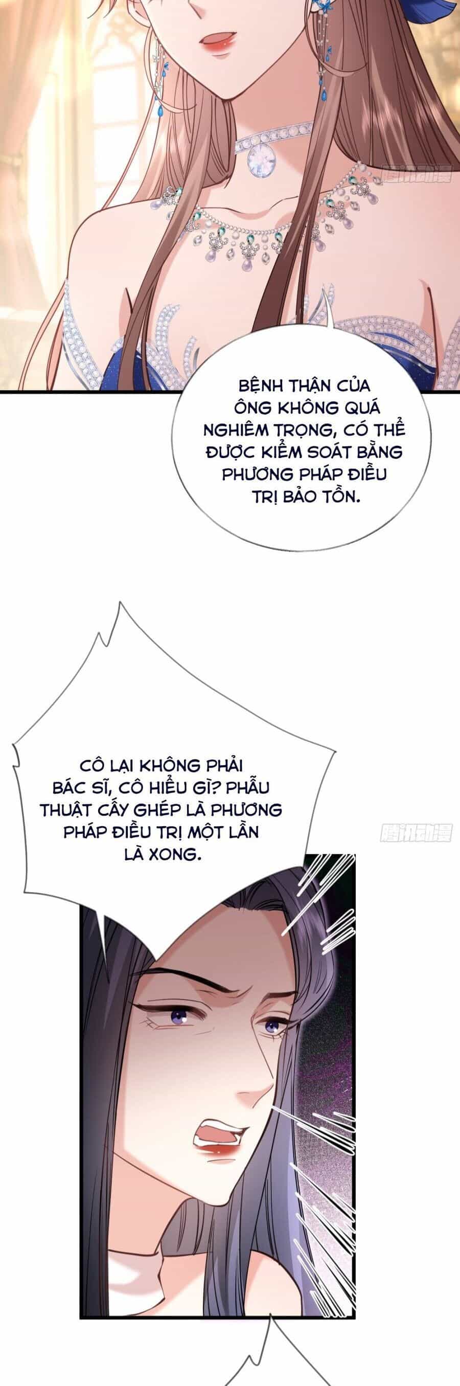 Từ Chối Hiến Thận, Tôi Trở Thành Mợ Út Của Người Yêu Cũ - Chương 13 - ảnh 14