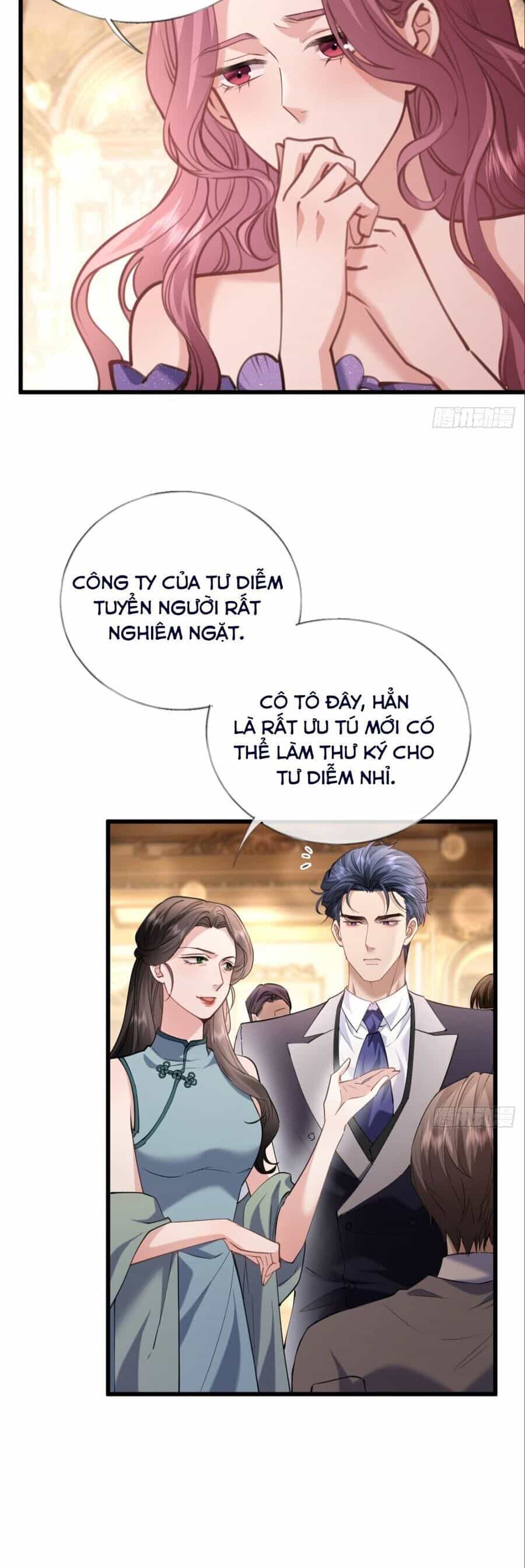 Từ Chối Hiến Thận, Tôi Trở Thành Mợ Út Của Người Yêu Cũ - Chương 13 - ảnh 7