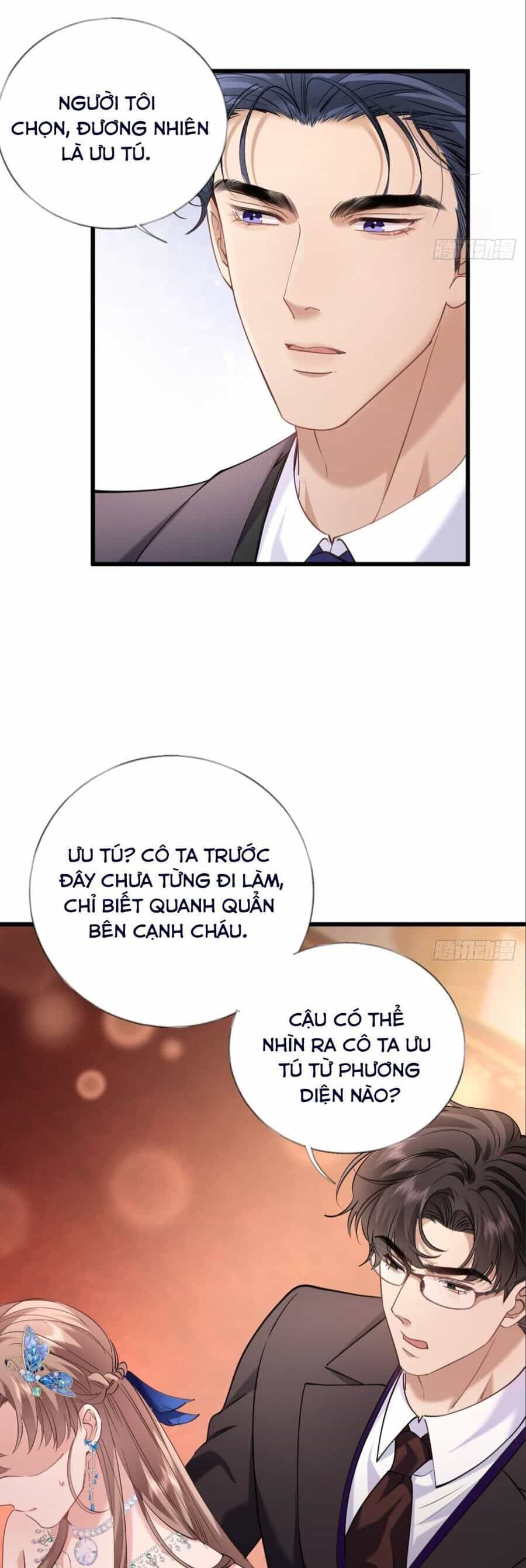 Từ Chối Hiến Thận, Tôi Trở Thành Mợ Út Của Người Yêu Cũ - Chương 13 - ảnh 8