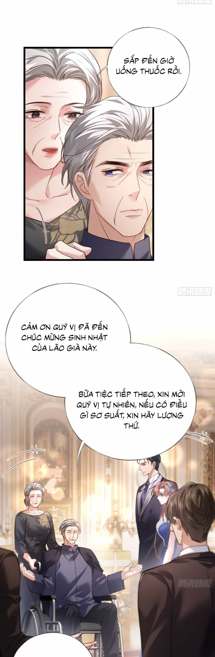 Từ Chối Hiến Thận, Tôi Trở Thành Mợ Út Của Người Yêu Cũ - Chương 14 - ảnh 12
