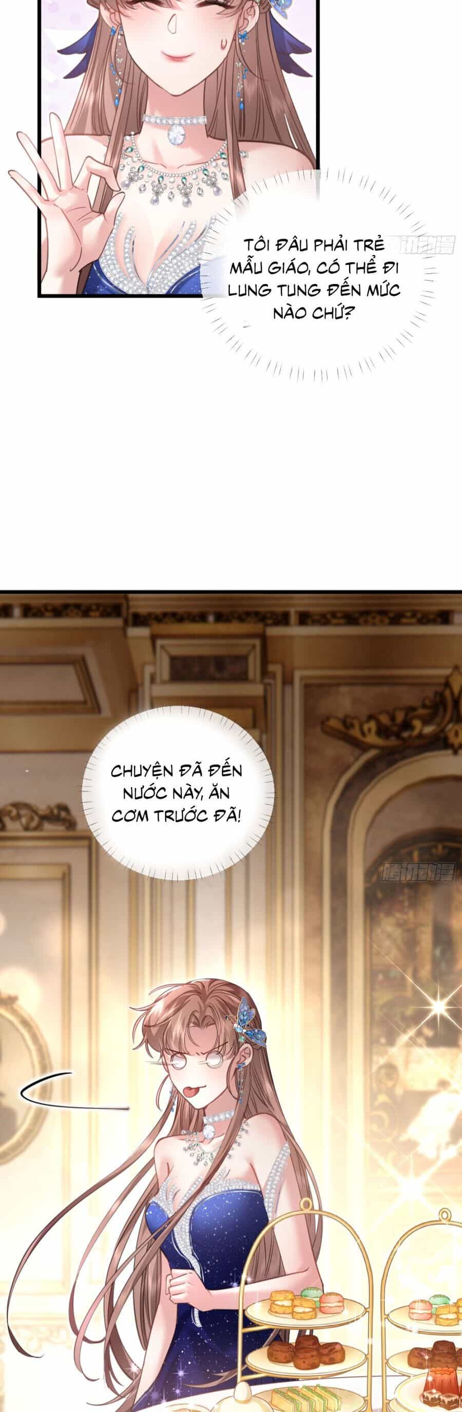 Từ Chối Hiến Thận, Tôi Trở Thành Mợ Út Của Người Yêu Cũ - Chương 14 - ảnh 15