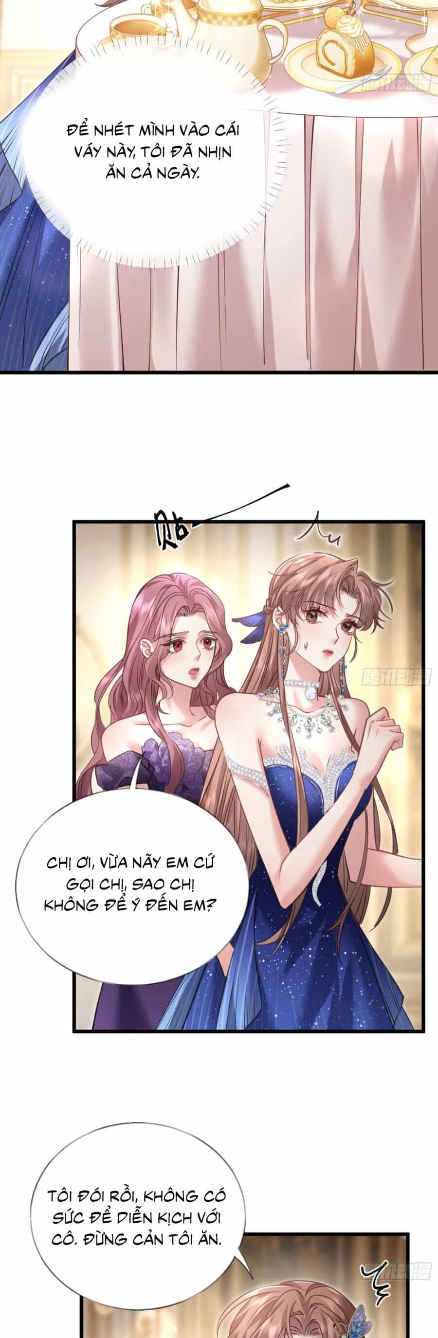 Từ Chối Hiến Thận, Tôi Trở Thành Mợ Út Của Người Yêu Cũ - Chương 14 - ảnh 16