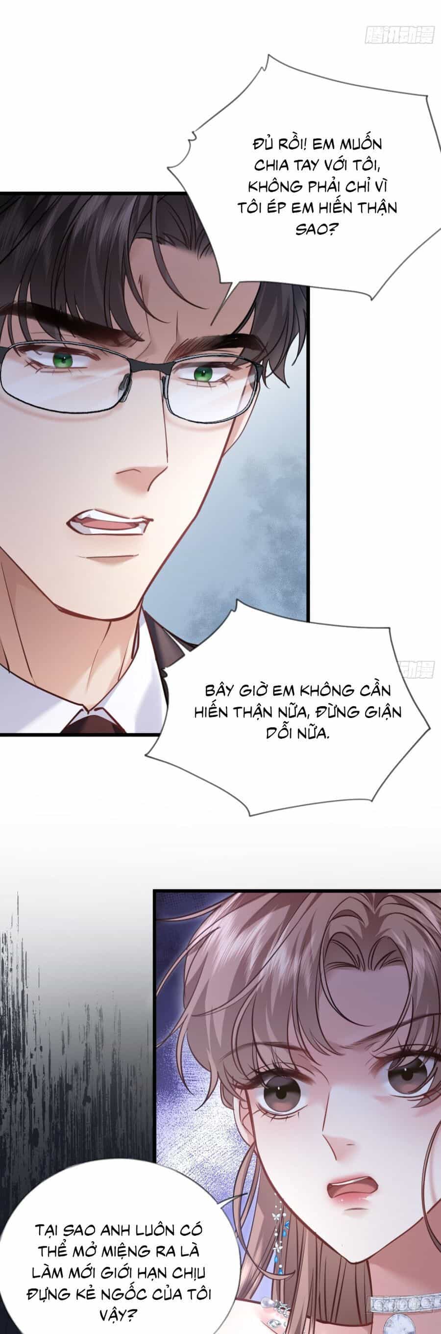 Từ Chối Hiến Thận, Tôi Trở Thành Mợ Út Của Người Yêu Cũ - Chương 14 - ảnh 22