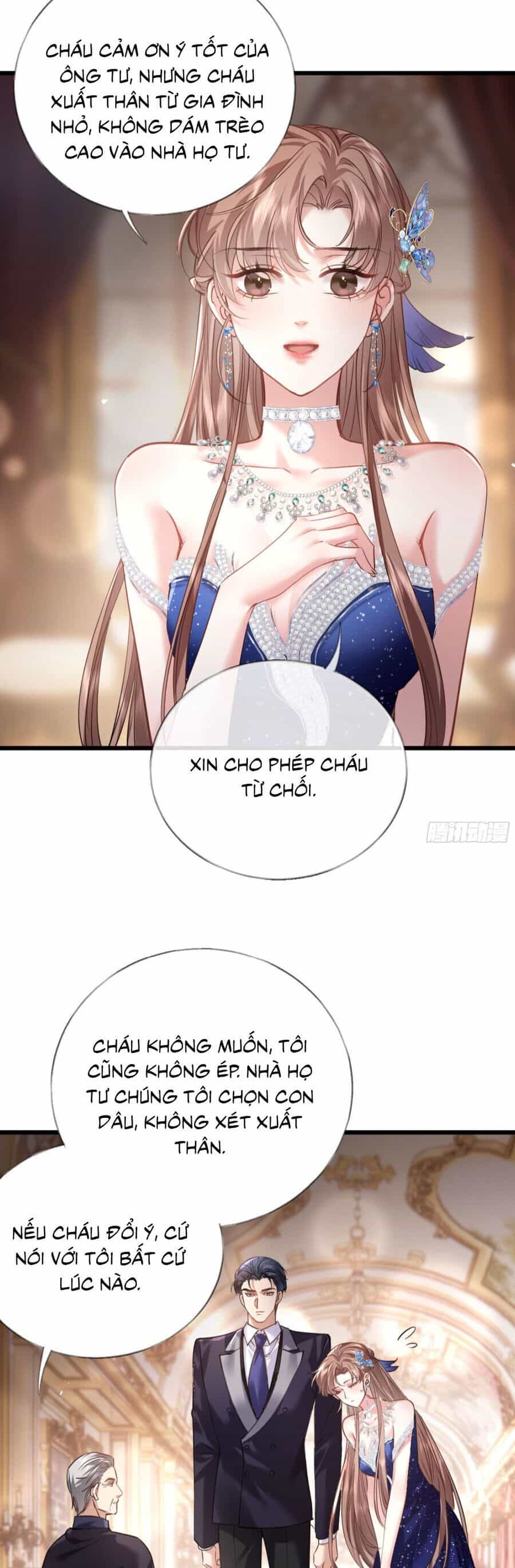 Từ Chối Hiến Thận, Tôi Trở Thành Mợ Út Của Người Yêu Cũ - Chương 14 - ảnh 4