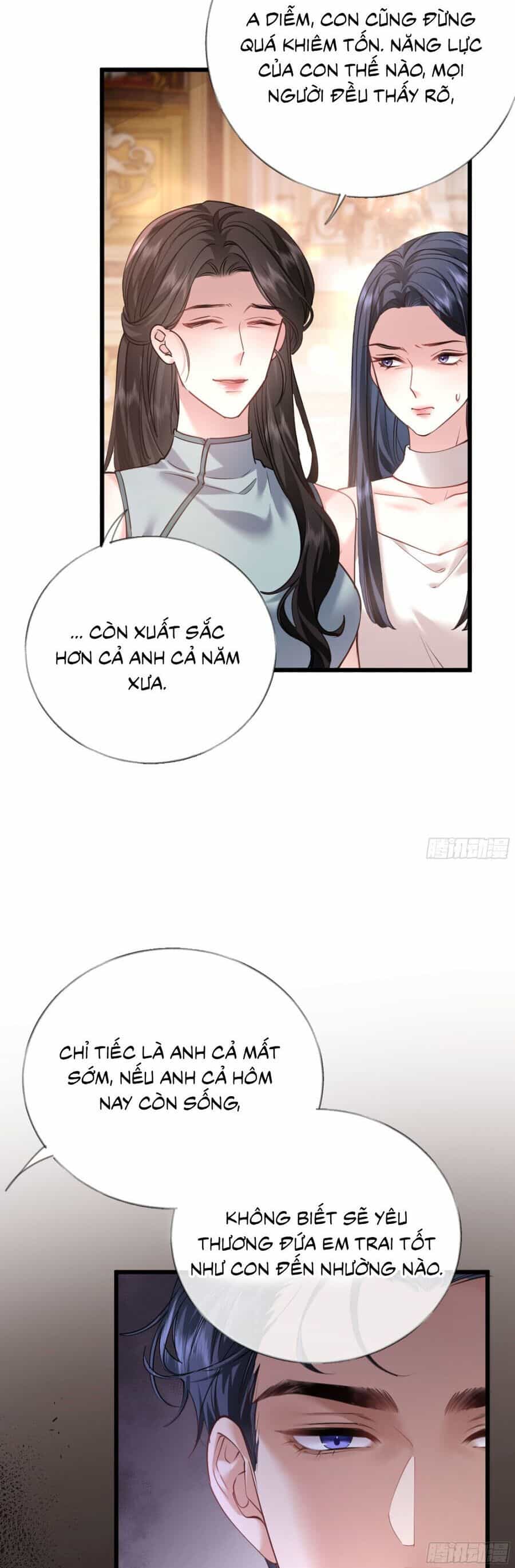 Từ Chối Hiến Thận, Tôi Trở Thành Mợ Út Của Người Yêu Cũ - Chương 14 - ảnh 7