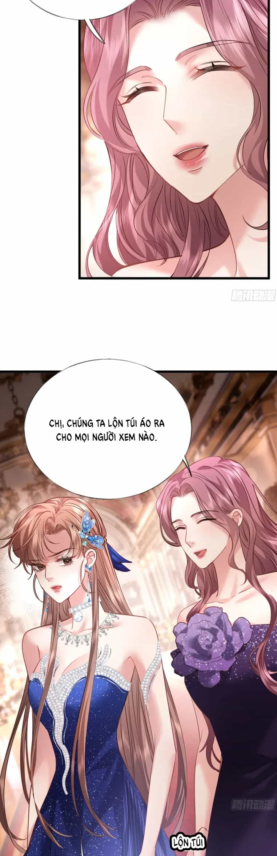 Từ Chối Hiến Thận, Tôi Trở Thành Mợ Út Của Người Yêu Cũ - Chương 15 - ảnh 21