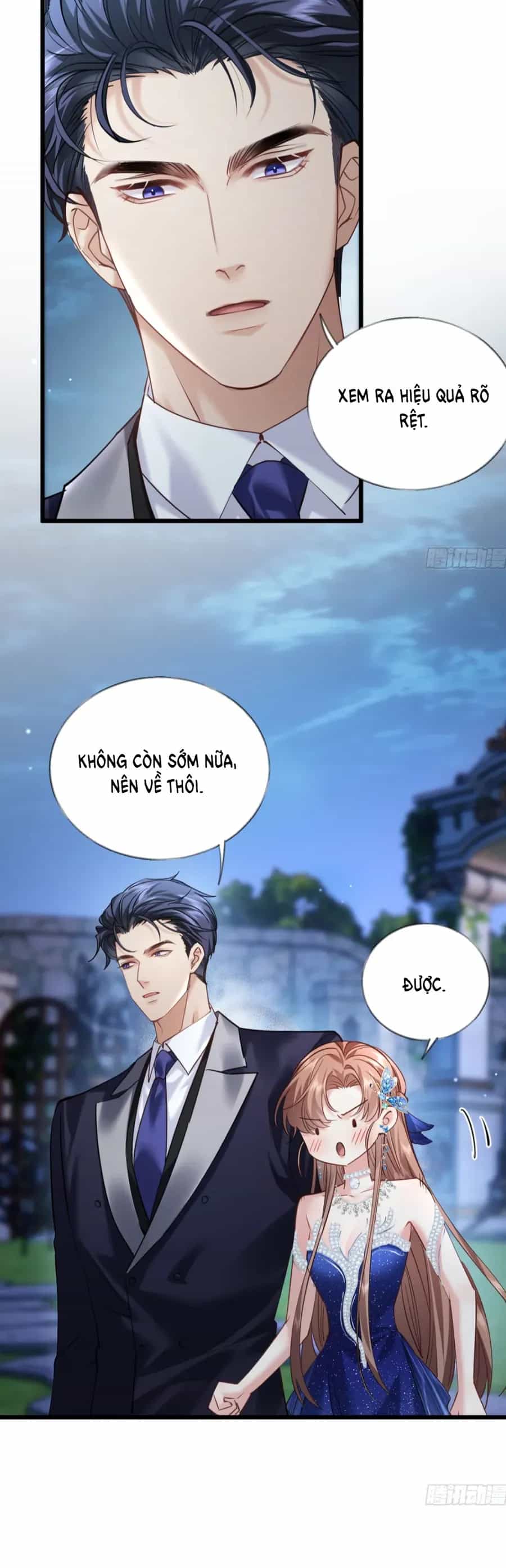Từ Chối Hiến Thận, Tôi Trở Thành Mợ Út Của Người Yêu Cũ - Chương 15 - ảnh 6