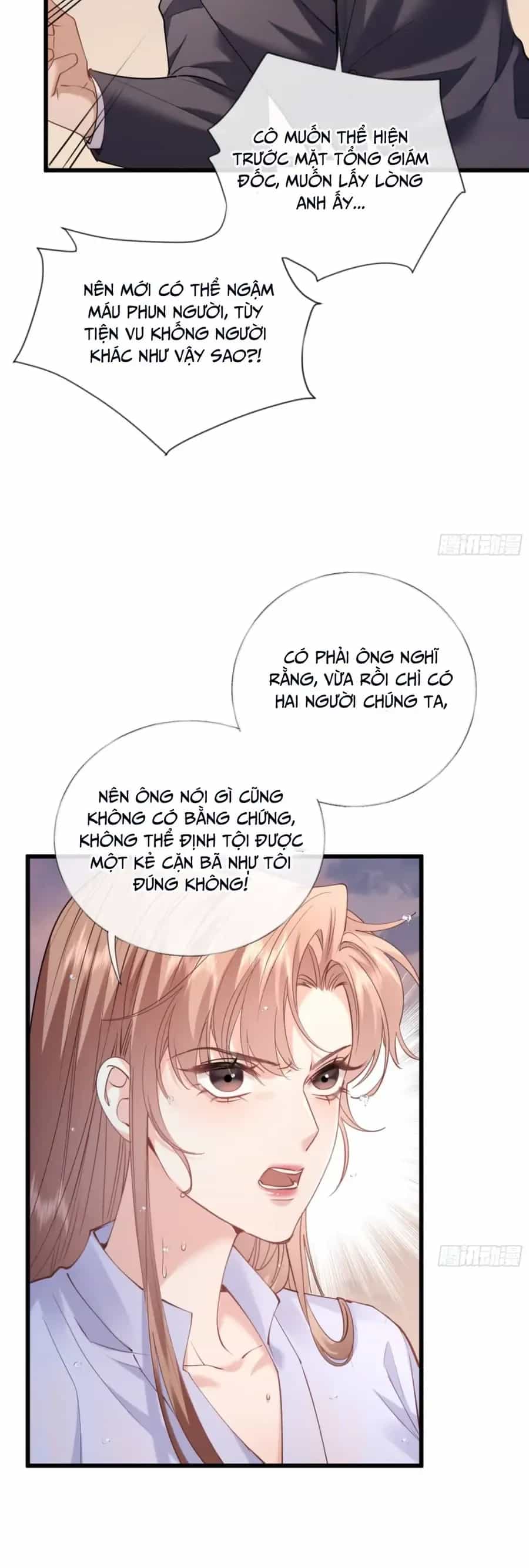 Từ Chối Hiến Thận, Tôi Trở Thành Mợ Út Của Người Yêu Cũ - Chương 25 - ảnh 17