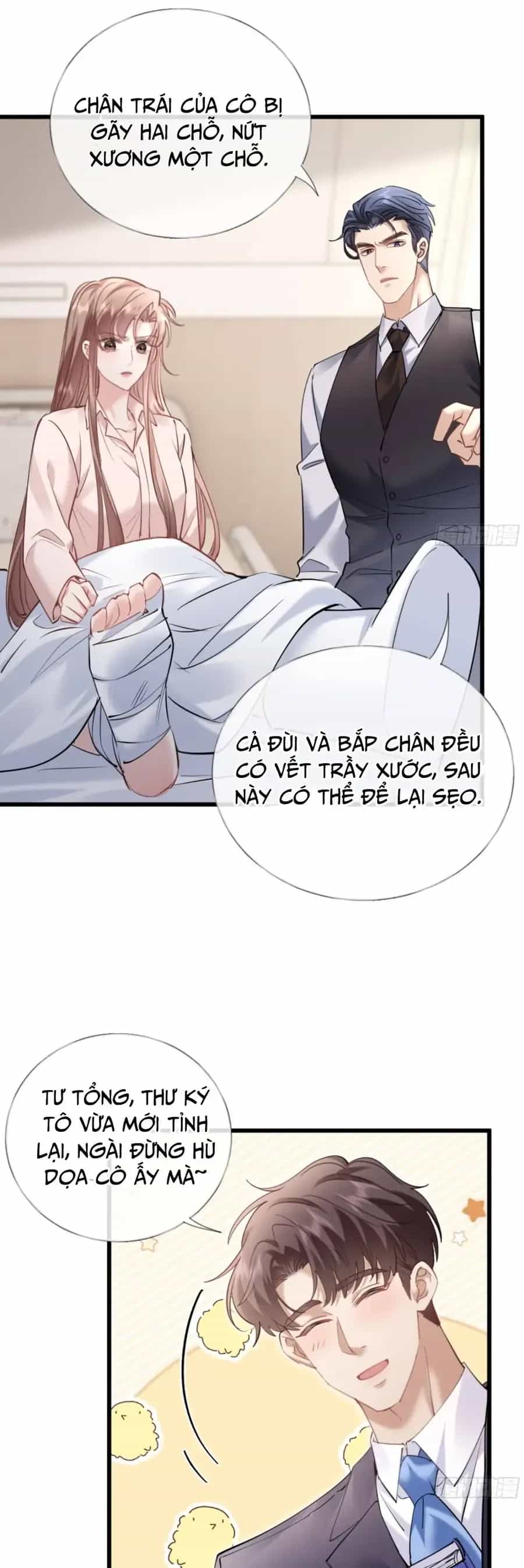 Từ Chối Hiến Thận, Tôi Trở Thành Mợ Út Của Người Yêu Cũ - Chương 26 - ảnh 24