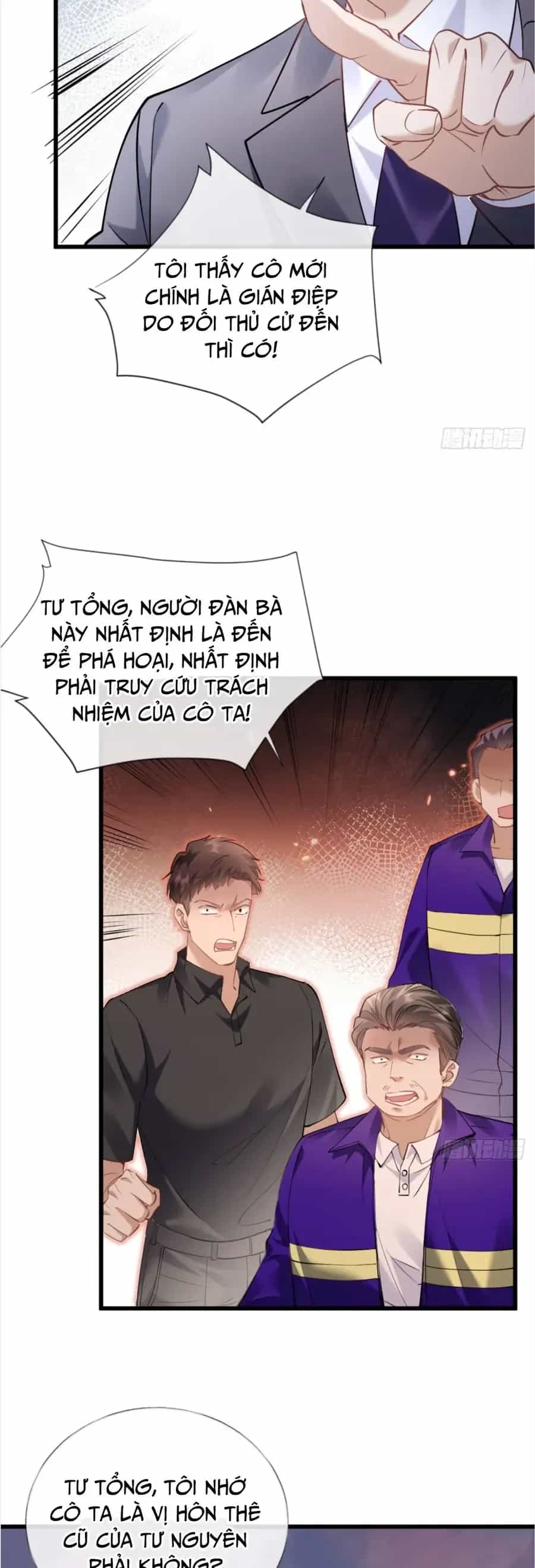 Từ Chối Hiến Thận, Tôi Trở Thành Mợ Út Của Người Yêu Cũ - Chương 26 - ảnh 4