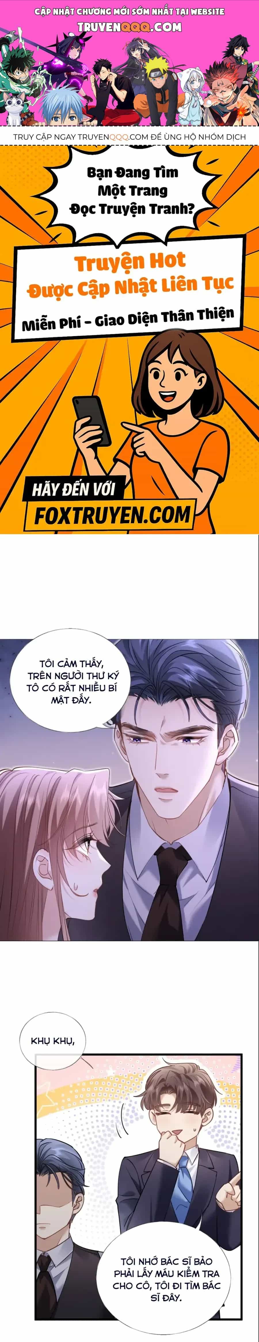 Từ Chối Hiến Thận, Tôi Trở Thành Mợ Út Của Người Yêu Cũ - Chương 27 - ảnh 1