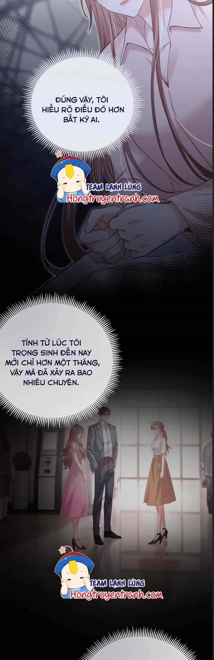 Từ Chối Hiến Thận, Tôi Trở Thành Mợ Út Của Người Yêu Cũ - Chương 27 - ảnh 11