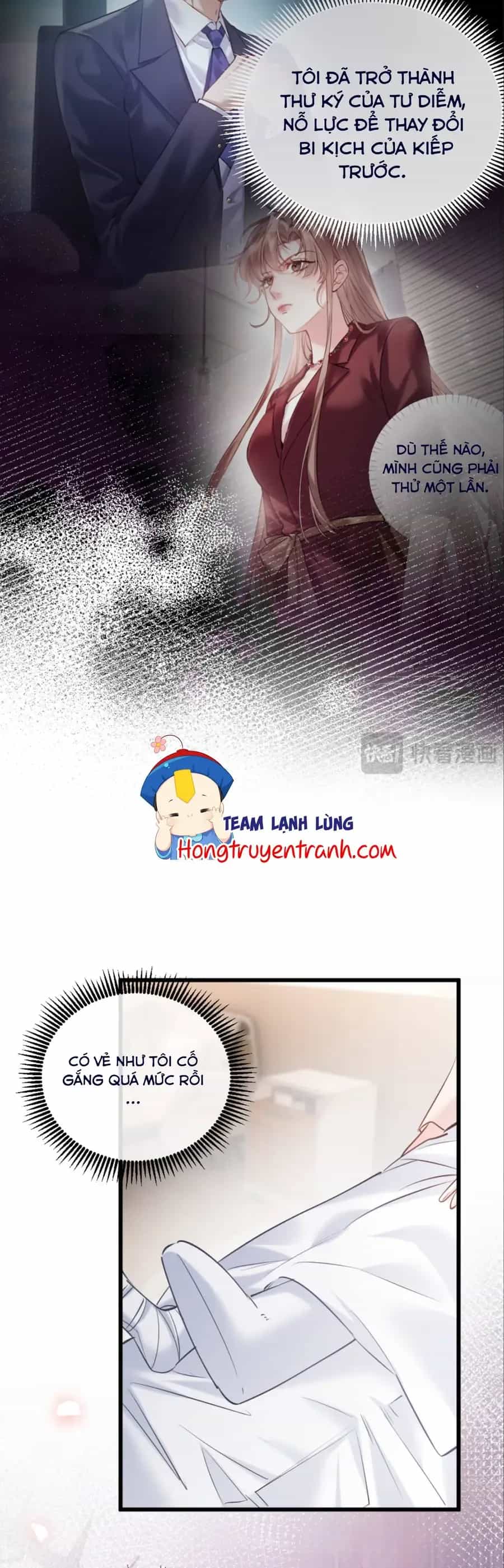 Từ Chối Hiến Thận, Tôi Trở Thành Mợ Út Của Người Yêu Cũ - Chương 27 - ảnh 13