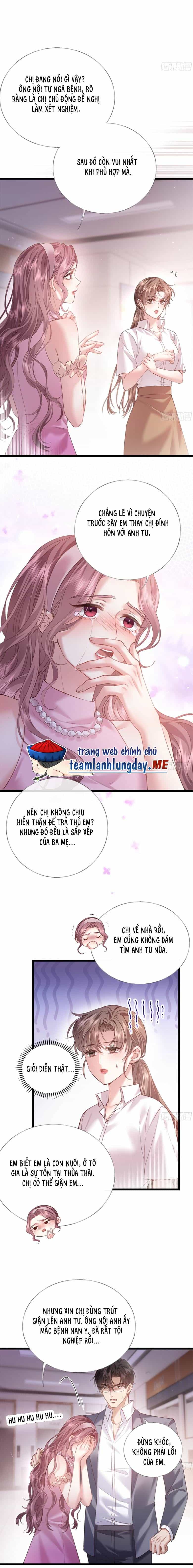 Từ Chối Hiến Thận, Tôi Trở Thành Mợ Út Của Người Yêu Cũ - Chương 2 - ảnh 11