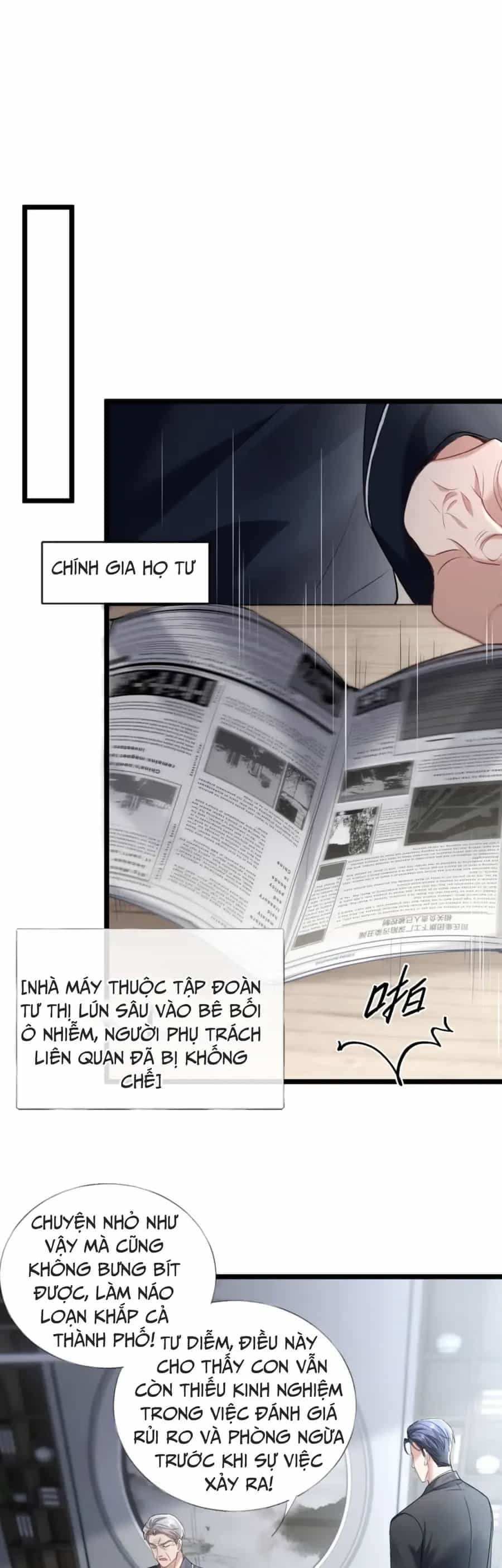 Từ Chối Hiến Thận, Tôi Trở Thành Mợ Út Của Người Yêu Cũ - Chương 29 - ảnh 16