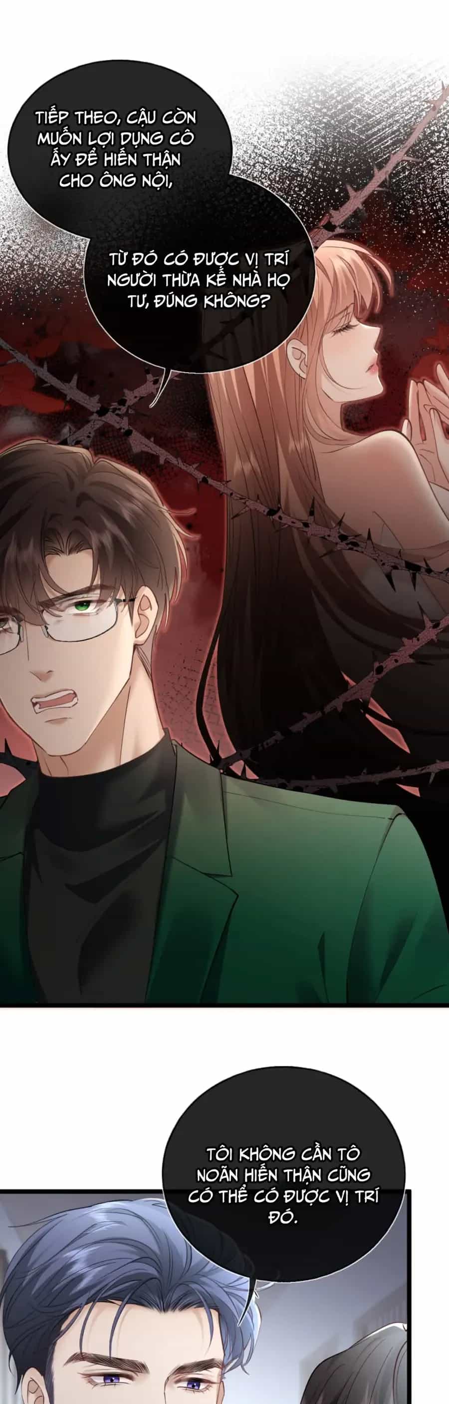 Từ Chối Hiến Thận, Tôi Trở Thành Mợ Út Của Người Yêu Cũ - Chương 29 - ảnh 28