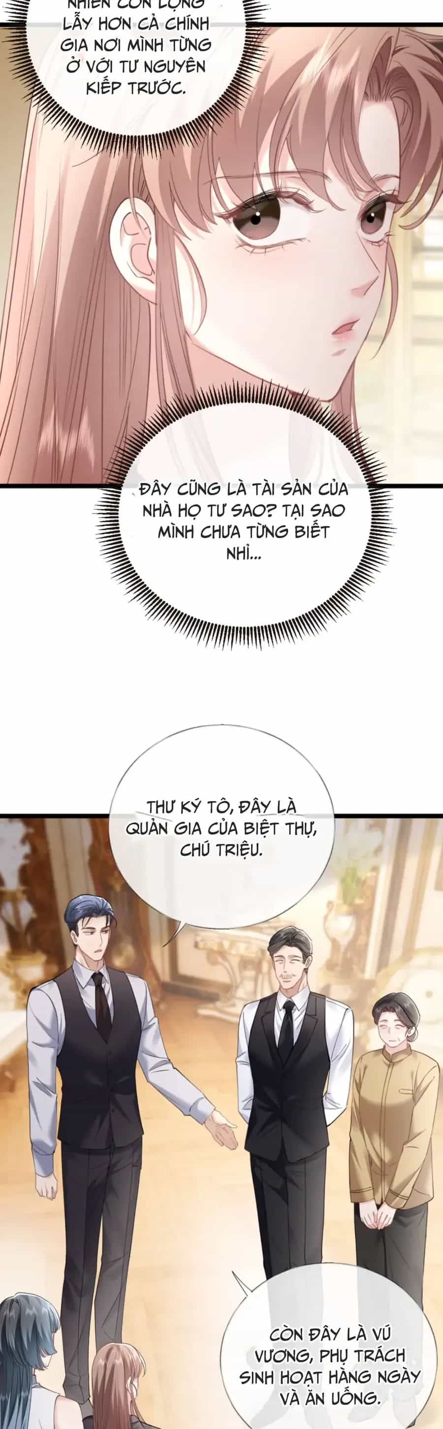 Từ Chối Hiến Thận, Tôi Trở Thành Mợ Út Của Người Yêu Cũ - Chương 29 - ảnh 6