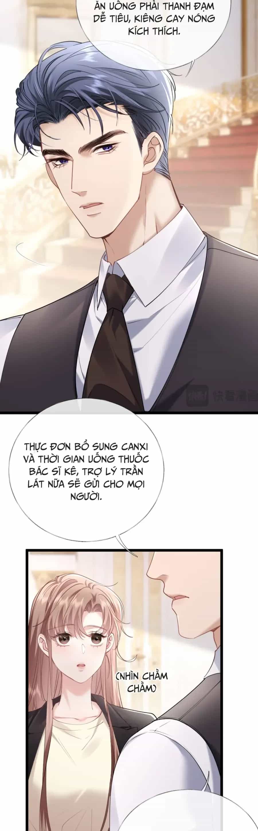 Từ Chối Hiến Thận, Tôi Trở Thành Mợ Út Của Người Yêu Cũ - Chương 29 - ảnh 8