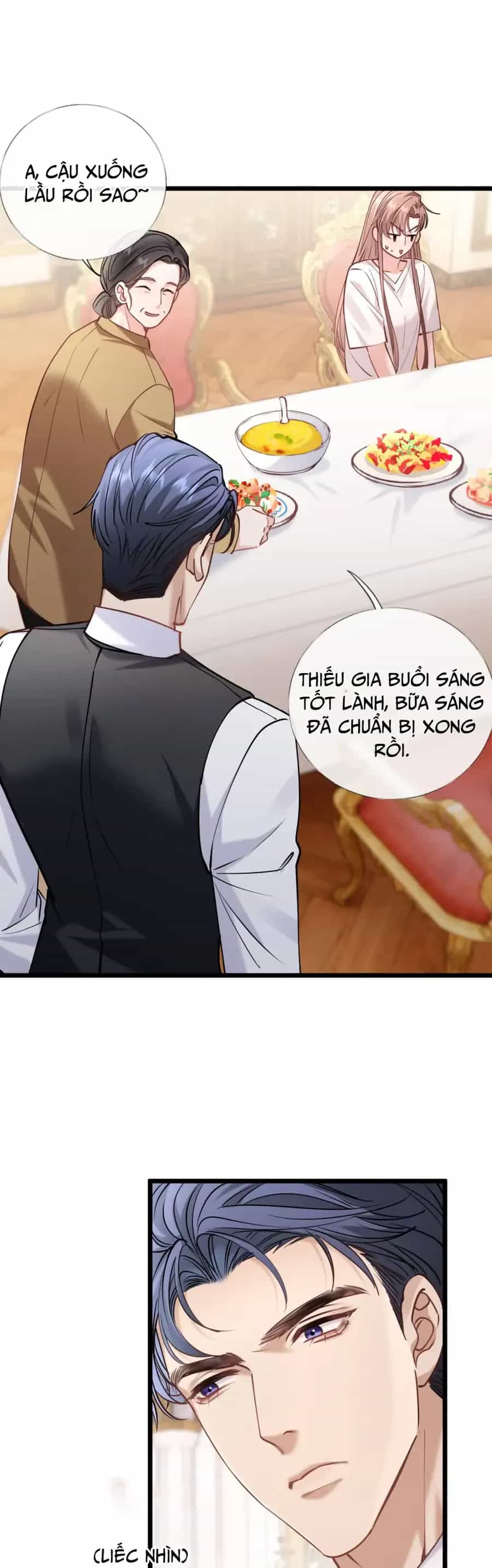 Từ Chối Hiến Thận, Tôi Trở Thành Mợ Út Của Người Yêu Cũ - Chương 31 - ảnh 22