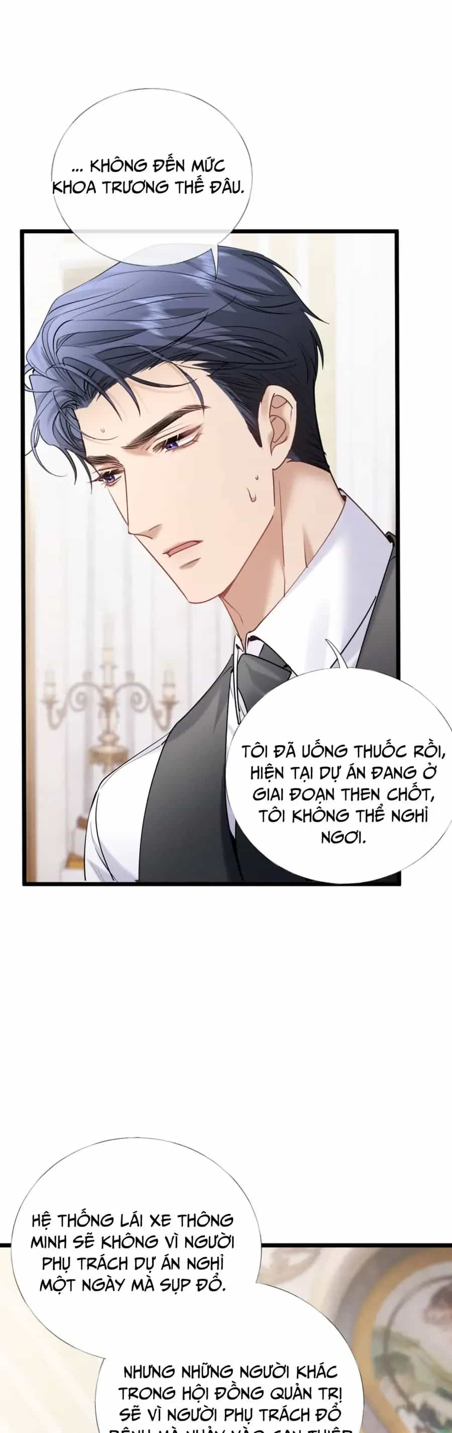 Từ Chối Hiến Thận, Tôi Trở Thành Mợ Út Của Người Yêu Cũ - Chương 31 - ảnh 27