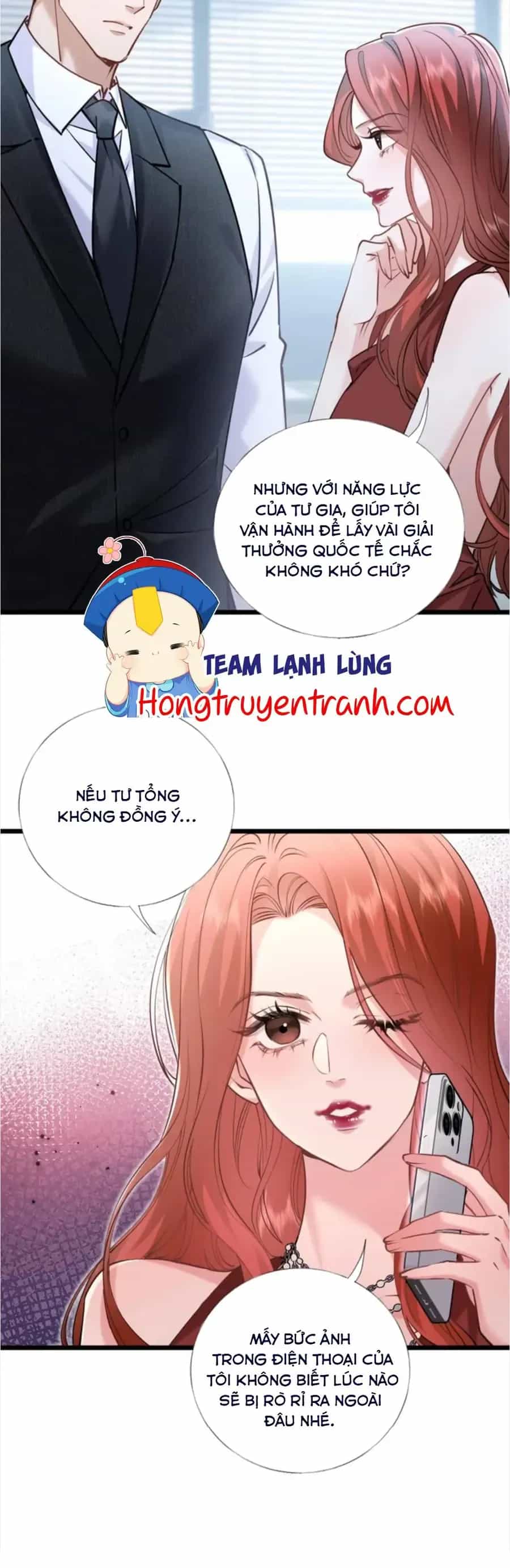 Từ Chối Hiến Thận, Tôi Trở Thành Mợ Út Của Người Yêu Cũ - Chương 33 - ảnh 13