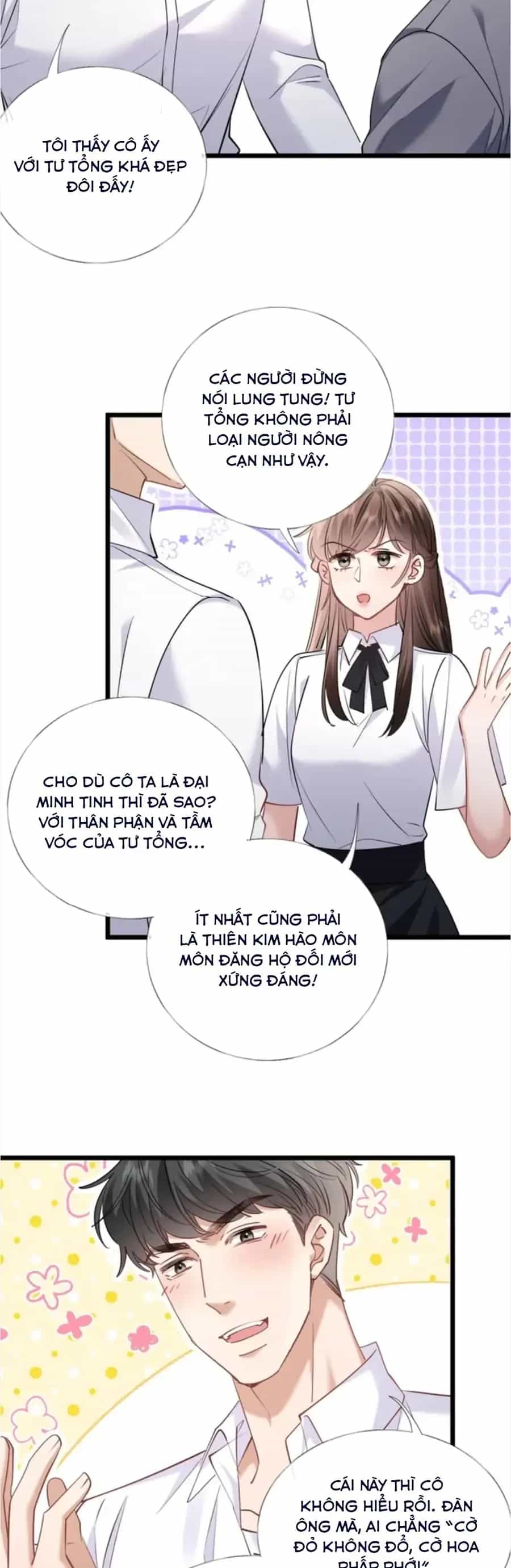 Từ Chối Hiến Thận, Tôi Trở Thành Mợ Út Của Người Yêu Cũ - Chương 33 - ảnh 3