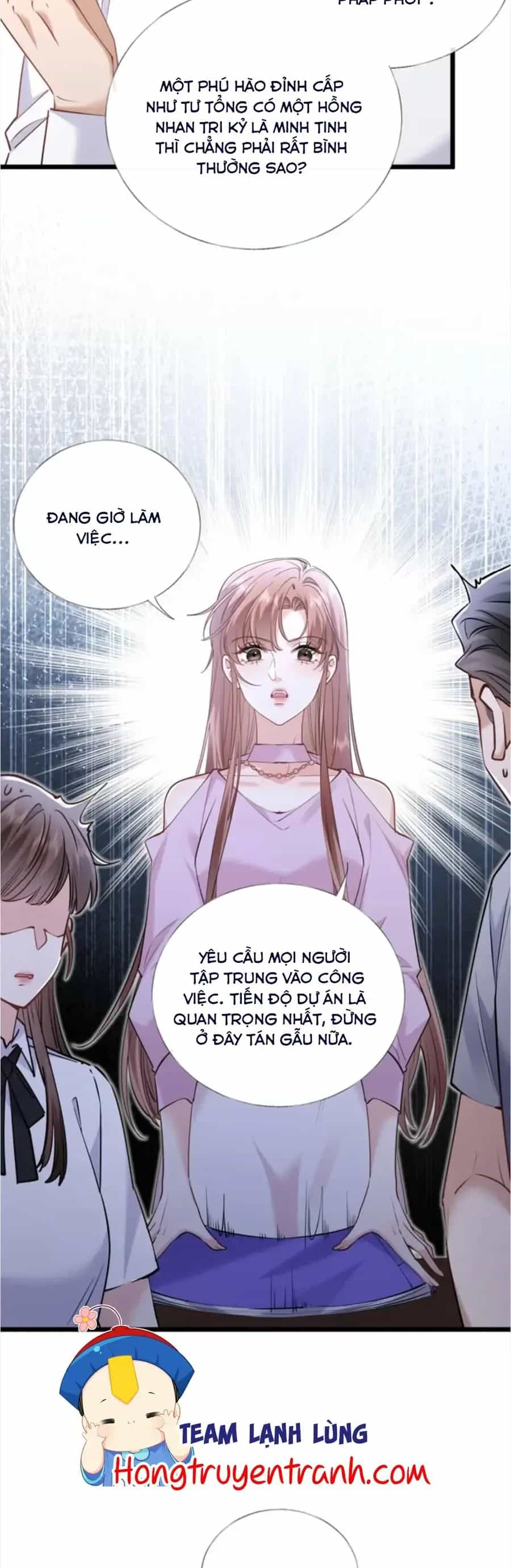 Từ Chối Hiến Thận, Tôi Trở Thành Mợ Út Của Người Yêu Cũ - Chương 33 - ảnh 4