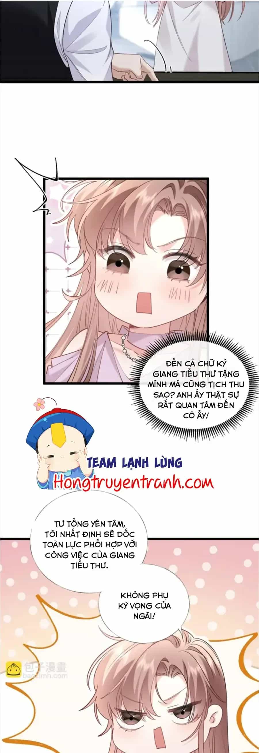 Từ Chối Hiến Thận, Tôi Trở Thành Mợ Út Của Người Yêu Cũ - Chương 34 - ảnh 14