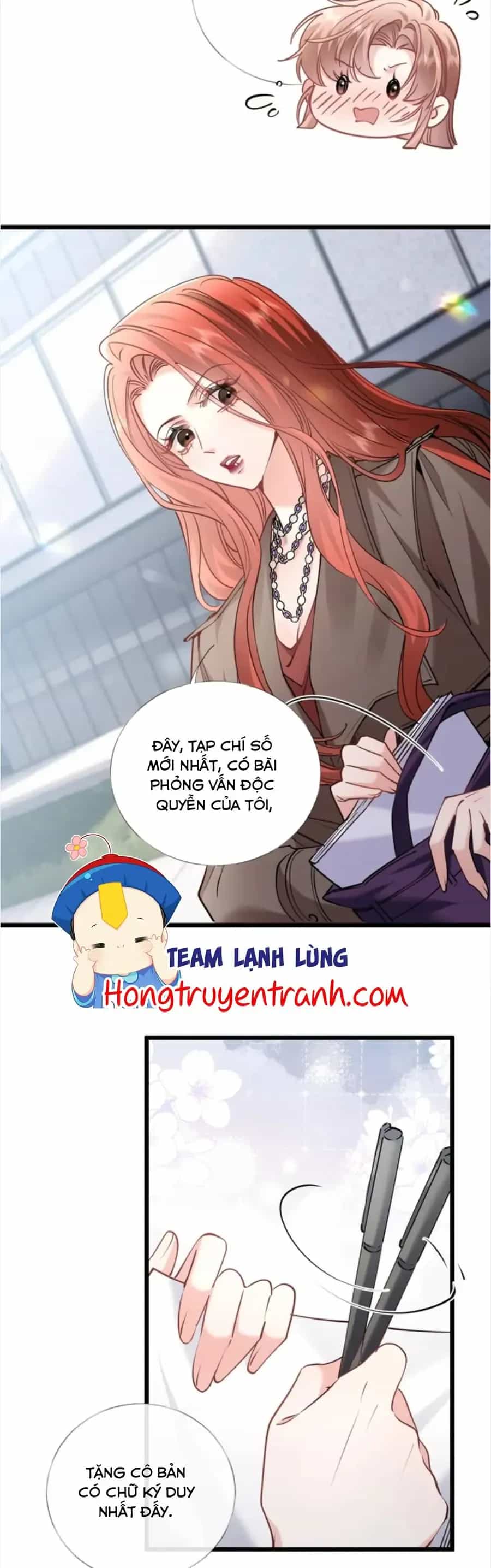 Từ Chối Hiến Thận, Tôi Trở Thành Mợ Út Của Người Yêu Cũ - Chương 34 - ảnh 5