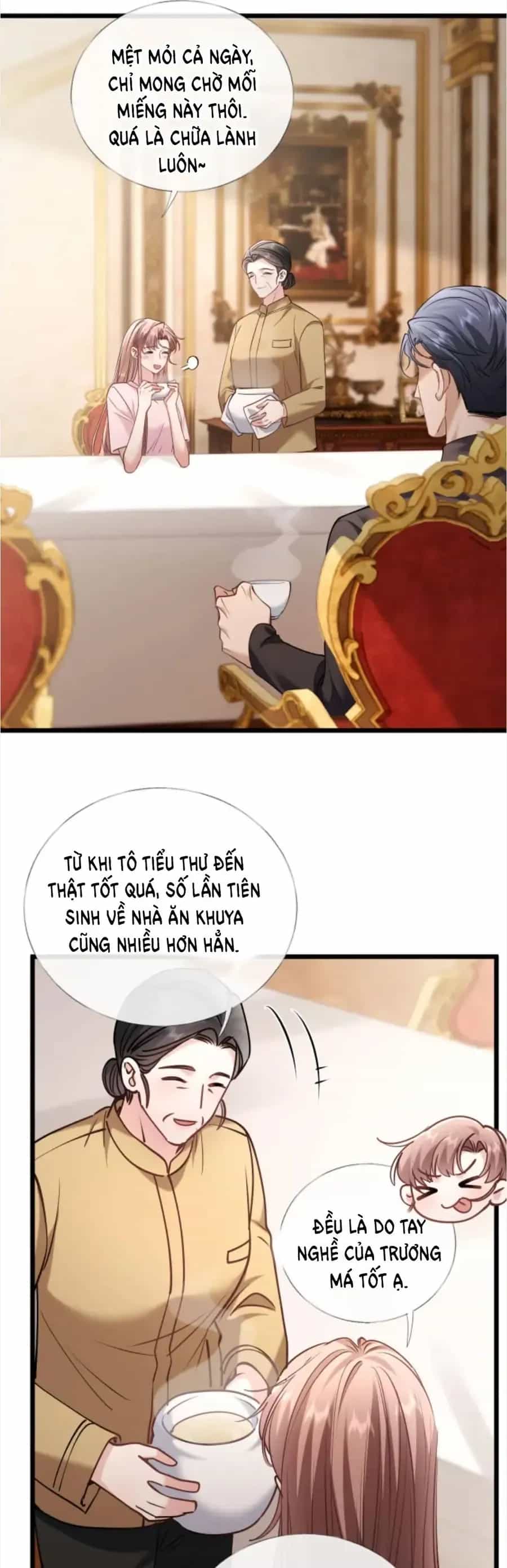 Từ Chối Hiến Thận, Tôi Trở Thành Mợ Út Của Người Yêu Cũ - Chương 35 - ảnh 10