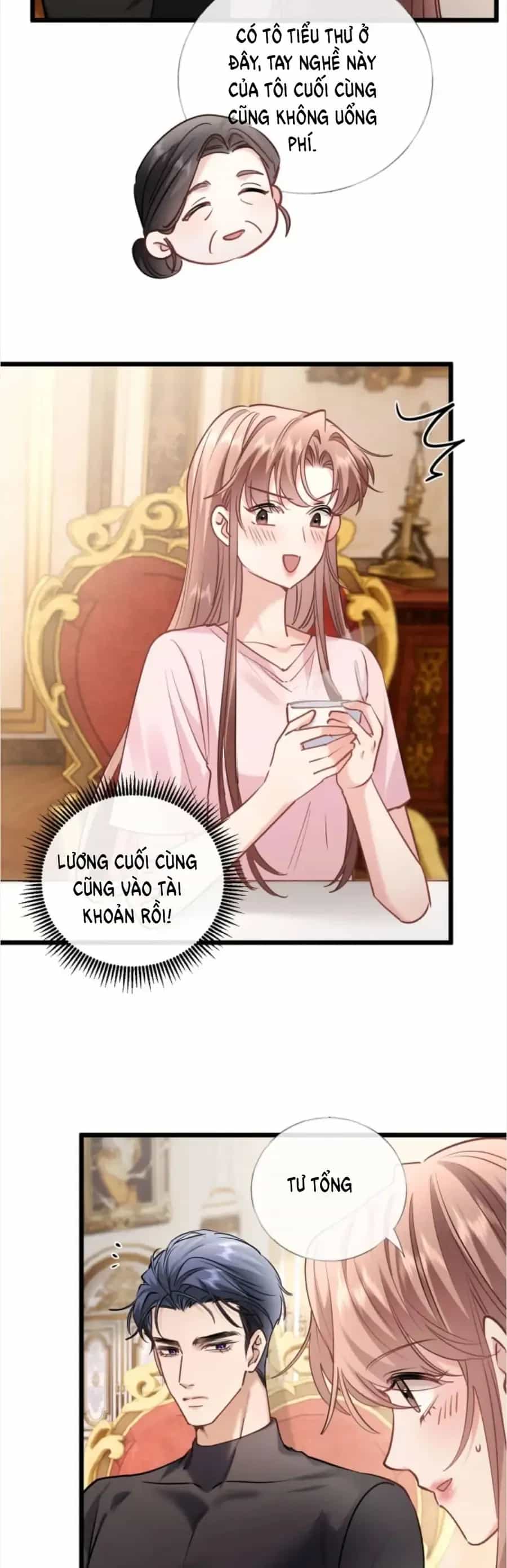 Từ Chối Hiến Thận, Tôi Trở Thành Mợ Út Của Người Yêu Cũ - Chương 35 - ảnh 11