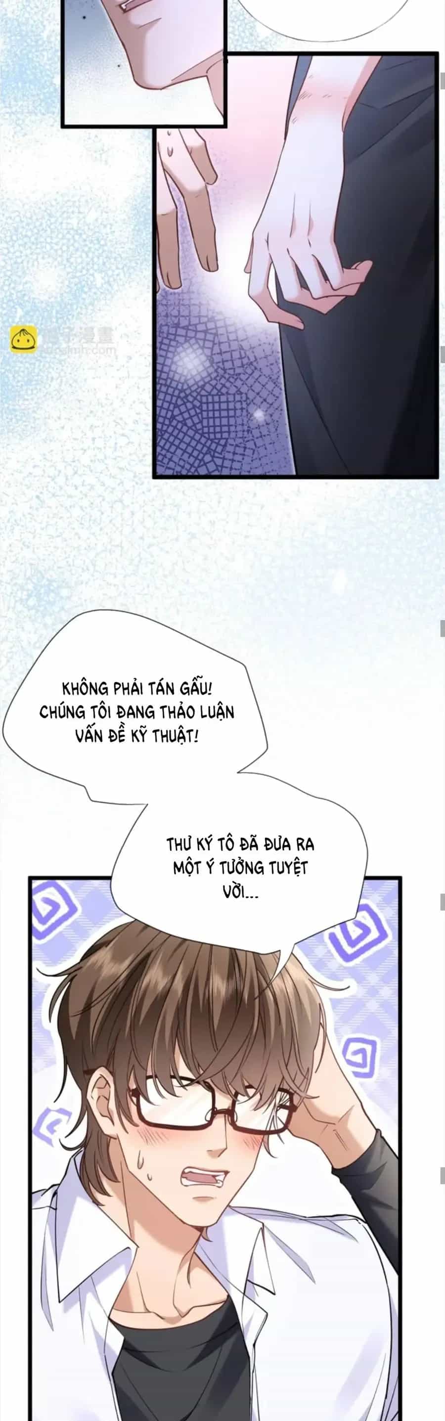 Từ Chối Hiến Thận, Tôi Trở Thành Mợ Út Của Người Yêu Cũ - Chương 36 - ảnh 21