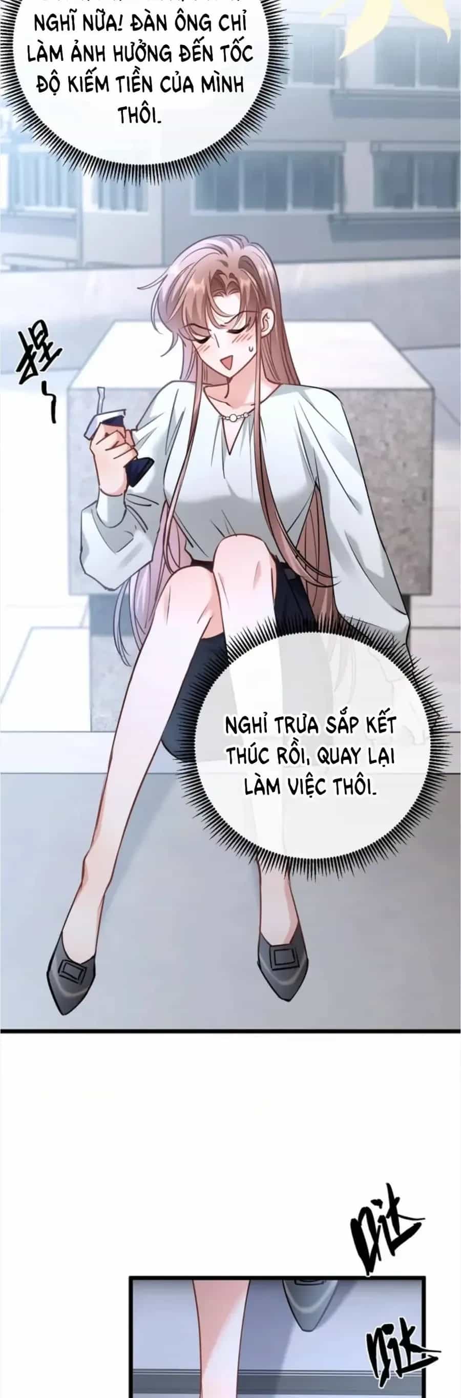 Từ Chối Hiến Thận, Tôi Trở Thành Mợ Út Của Người Yêu Cũ - Chương 36 - ảnh 6