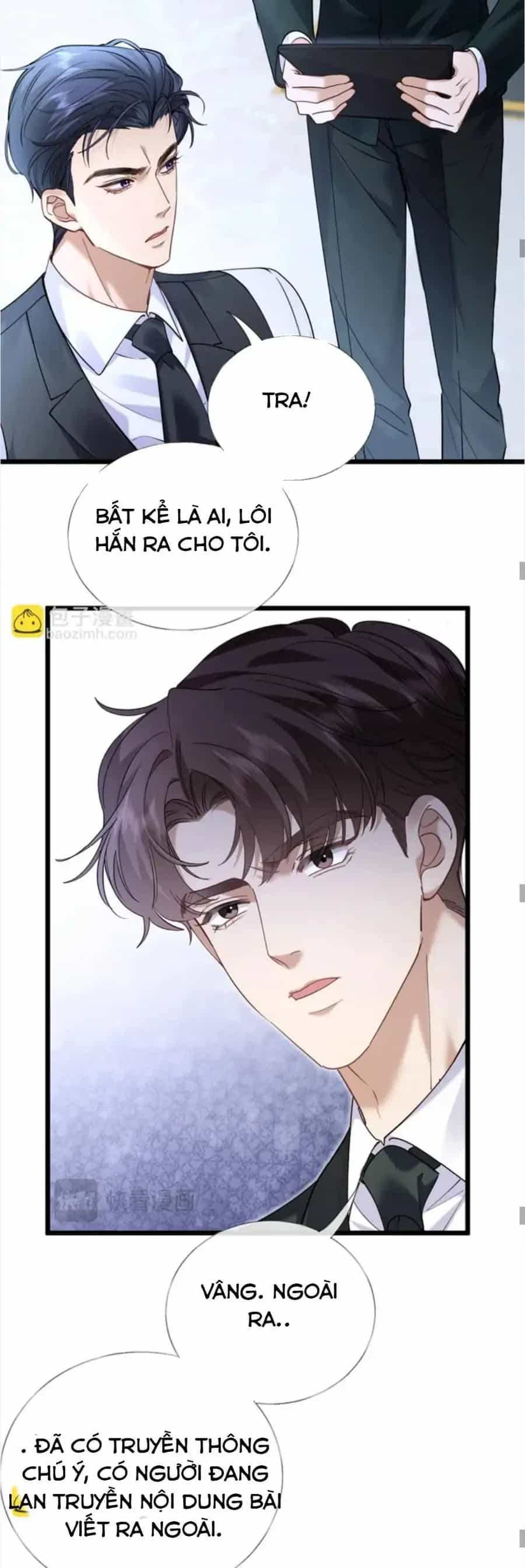 Từ Chối Hiến Thận, Tôi Trở Thành Mợ Út Của Người Yêu Cũ - Chương 37 - ảnh 21