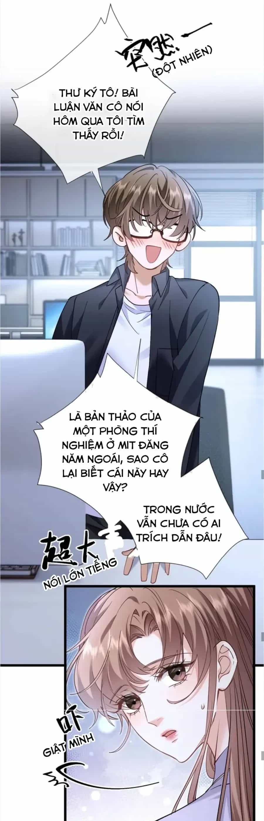 Từ Chối Hiến Thận, Tôi Trở Thành Mợ Út Của Người Yêu Cũ - Chương 37 - ảnh 25