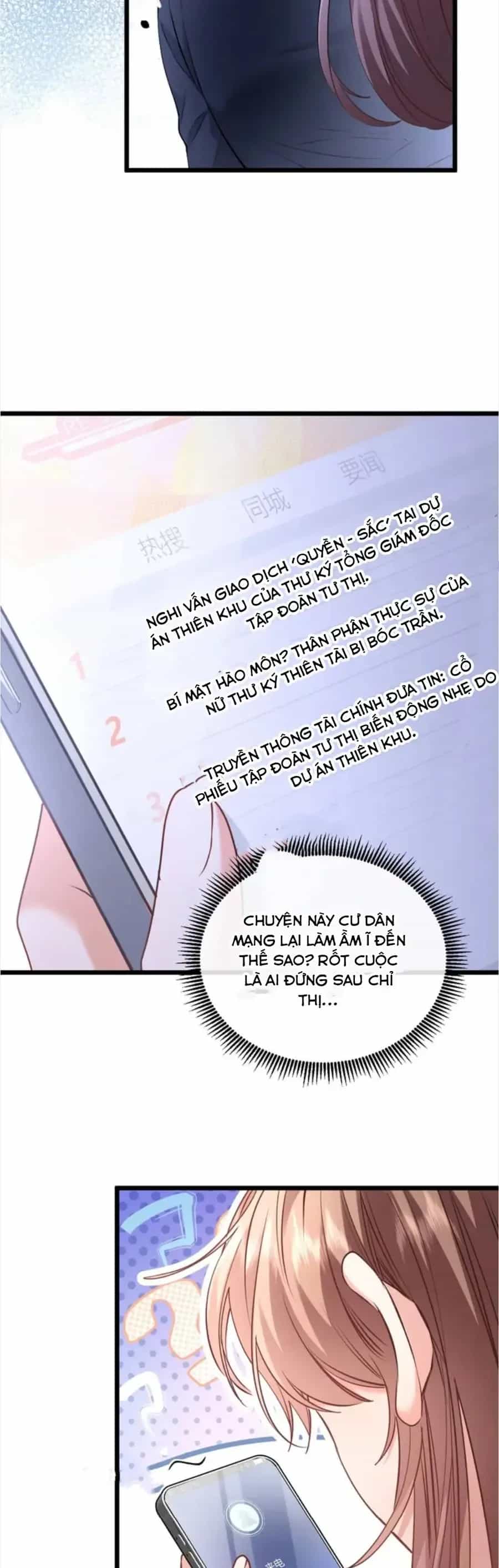 Từ Chối Hiến Thận, Tôi Trở Thành Mợ Út Của Người Yêu Cũ - Chương 37 - ảnh 3
