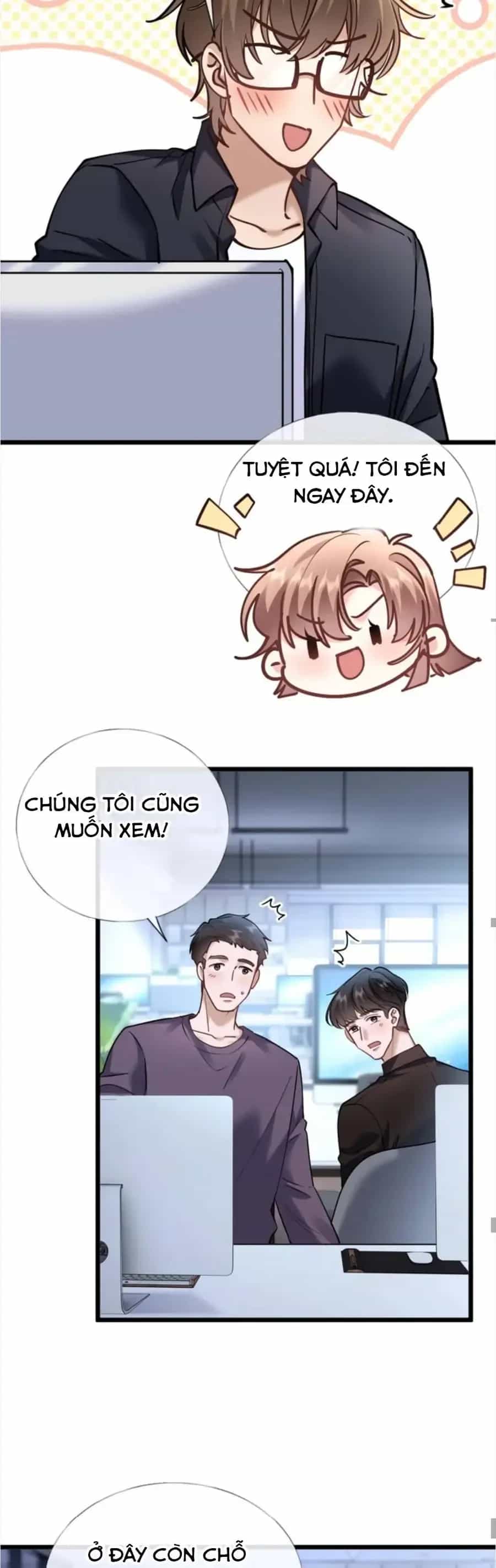 Từ Chối Hiến Thận, Tôi Trở Thành Mợ Út Của Người Yêu Cũ - Chương 38 - ảnh 17