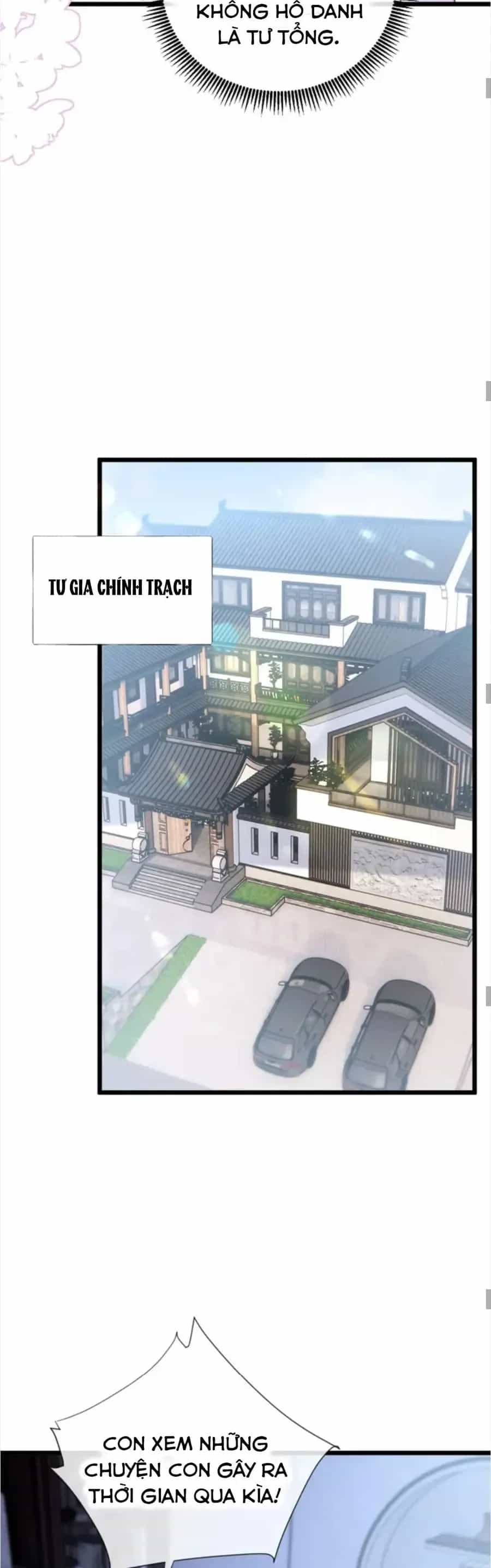 Từ Chối Hiến Thận, Tôi Trở Thành Mợ Út Của Người Yêu Cũ - Chương 38 - ảnh 24