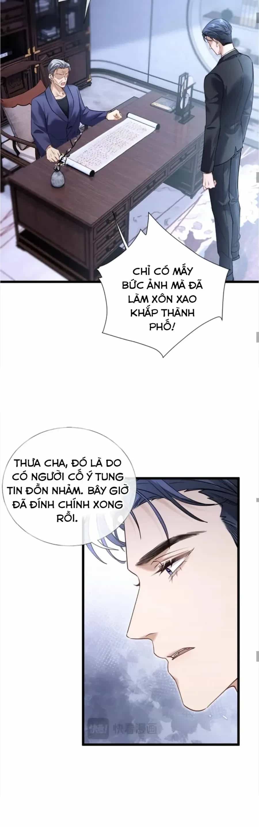 Từ Chối Hiến Thận, Tôi Trở Thành Mợ Út Của Người Yêu Cũ - Chương 38 - ảnh 25