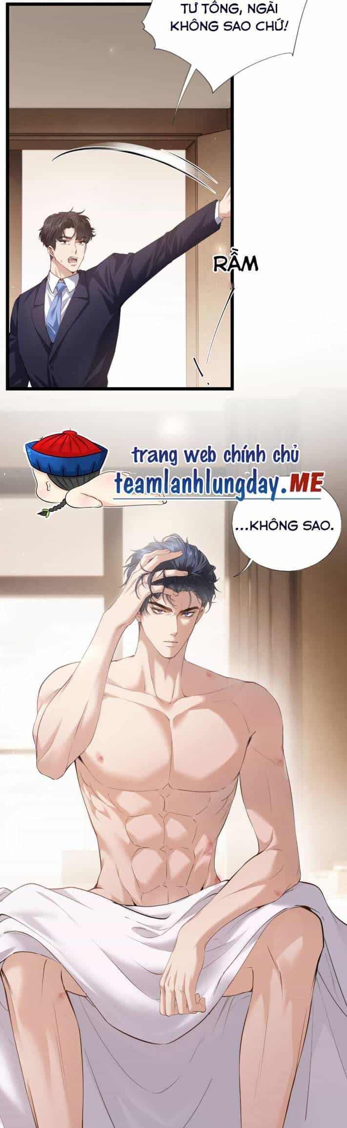 Từ Chối Hiến Thận, Tôi Trở Thành Mợ Út Của Người Yêu Cũ - Chương 3 - ảnh 13