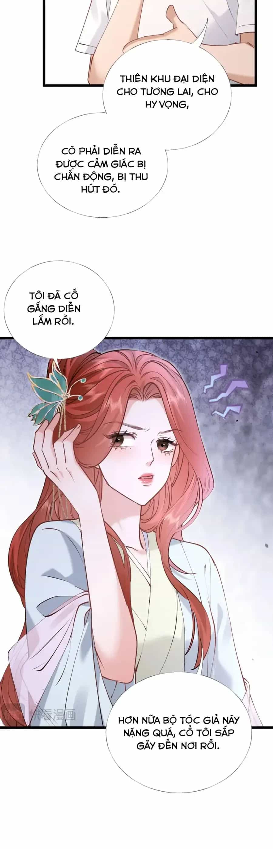 Từ Chối Hiến Thận, Tôi Trở Thành Mợ Út Của Người Yêu Cũ - Chương 39 - ảnh 18