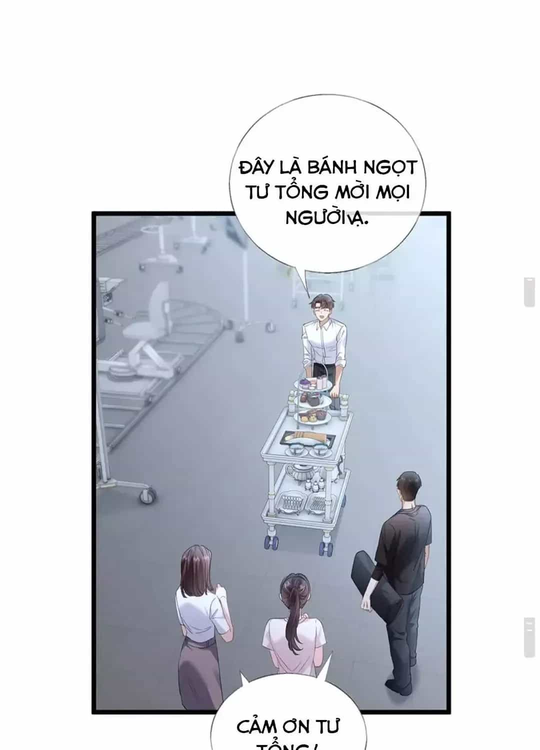Từ Chối Hiến Thận, Tôi Trở Thành Mợ Út Của Người Yêu Cũ - Chương 40 - ảnh 27