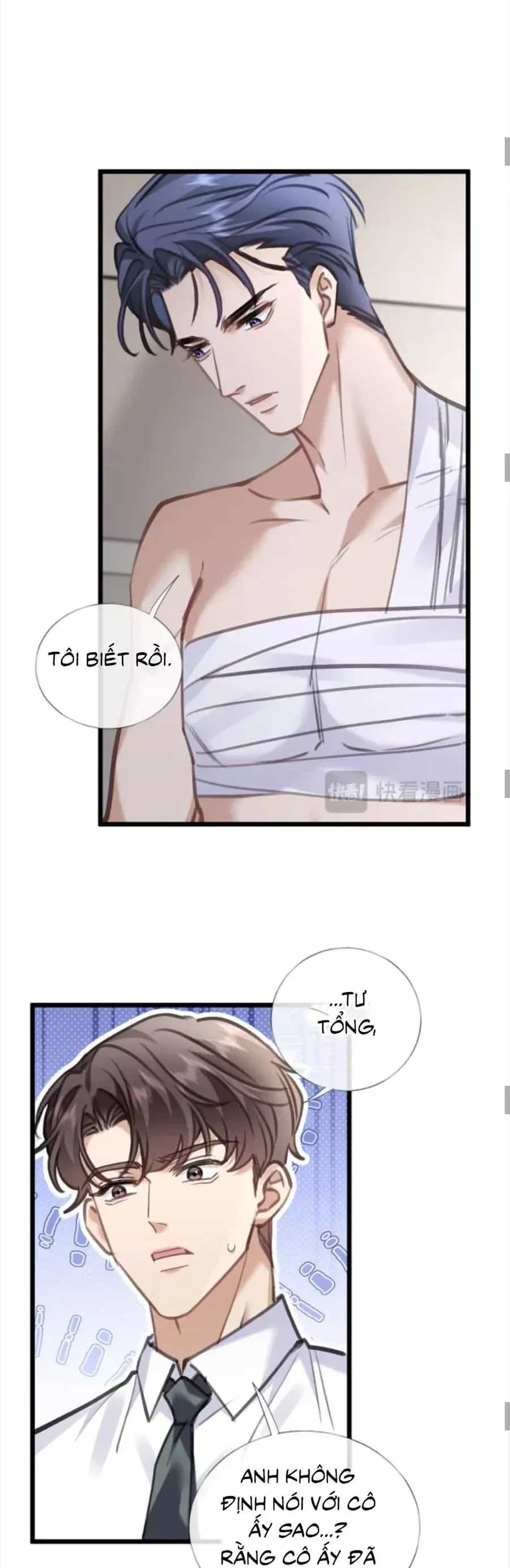 Từ Chối Hiến Thận, Tôi Trở Thành Mợ Út Của Người Yêu Cũ - Chương 43 - ảnh 16