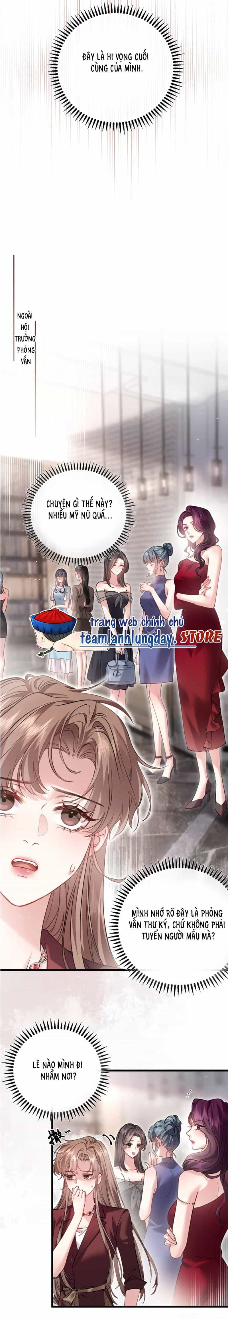 Từ Chối Hiến Thận, Tôi Trở Thành Mợ Út Của Người Yêu Cũ - Chương 5 - ảnh 10