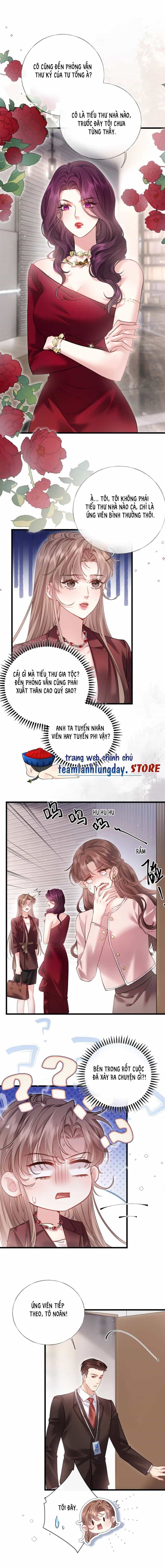Từ Chối Hiến Thận, Tôi Trở Thành Mợ Út Của Người Yêu Cũ - Chương 5 - ảnh 11