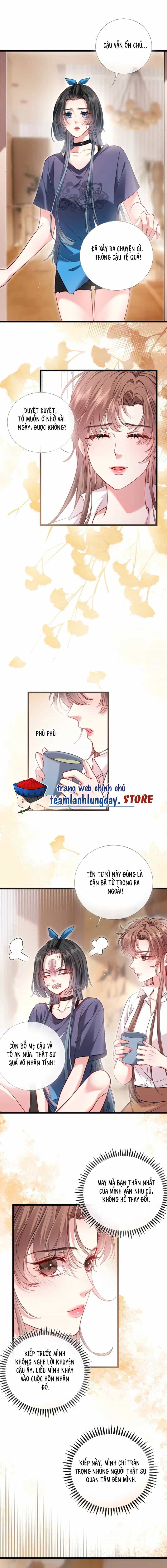 Từ Chối Hiến Thận, Tôi Trở Thành Mợ Út Của Người Yêu Cũ - Chương 5 - ảnh 5