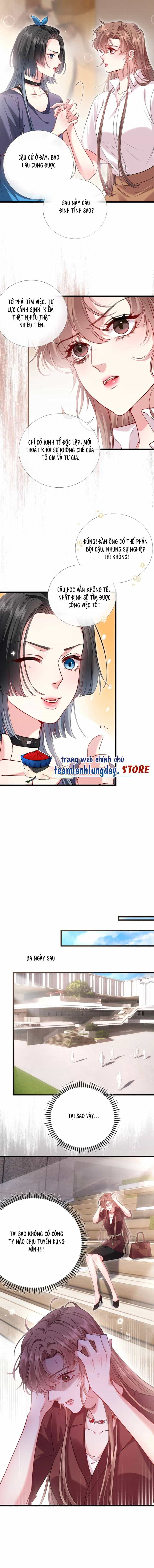 Từ Chối Hiến Thận, Tôi Trở Thành Mợ Út Của Người Yêu Cũ - Chương 5 - ảnh 6