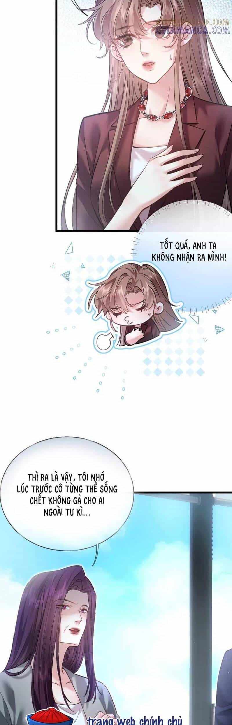 Từ Chối Hiến Thận, Tôi Trở Thành Mợ Út Của Người Yêu Cũ - Chương 6 - ảnh 10