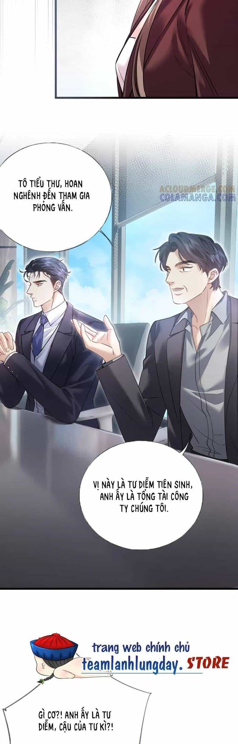 Từ Chối Hiến Thận, Tôi Trở Thành Mợ Út Của Người Yêu Cũ - Chương 6 - ảnh 2